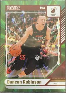 Duncan Robinson