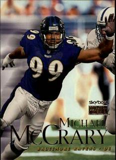 Michael McCrary