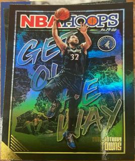 Karl Anthony Towns