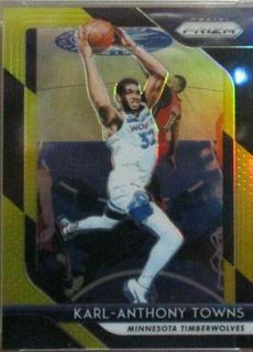 Karl-Anthony Towns