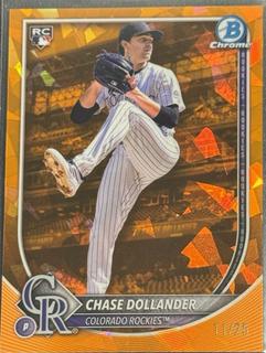 Chase Dollander
