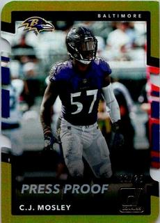 C.J. Mosley