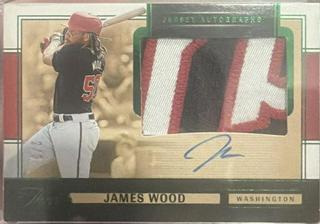 James Wood