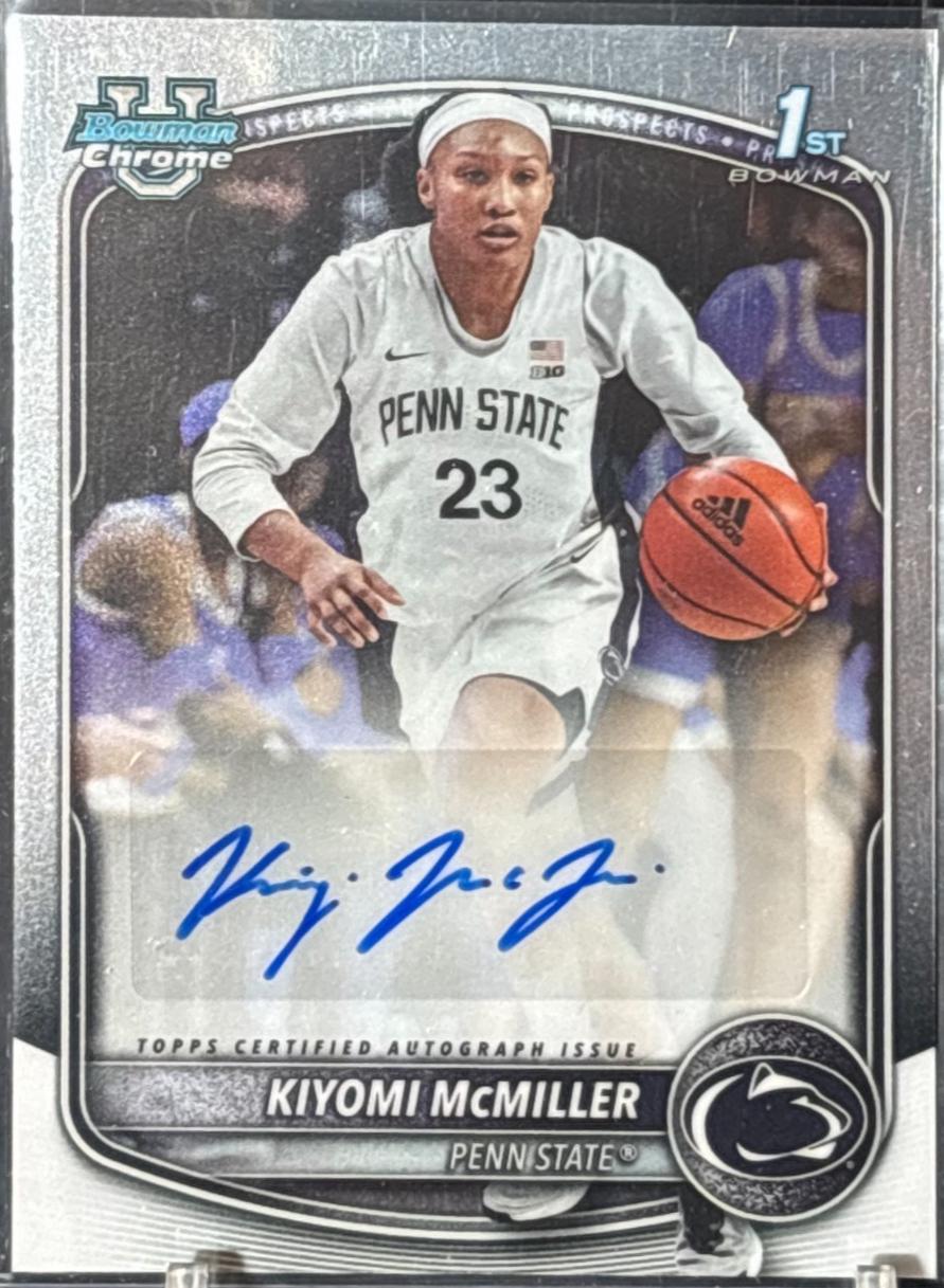Kiyomi Mcmiller #CPA-KM
