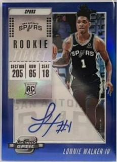 Lonnie Walker IV