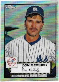Don Mattingly