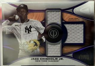 Jazz Chisholm Jr.