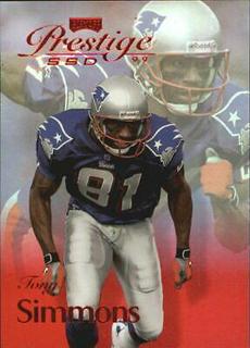 Tony Simmons