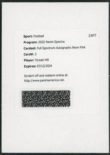 Tyreek Hill