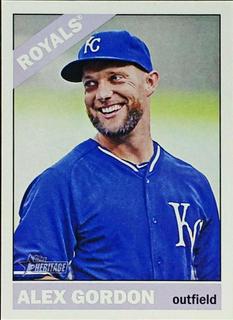 Alex Gordon