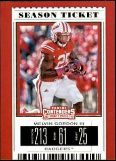 Melvin Gordon III