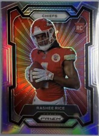 Rashee Rice [SP Variation Silver] #326 Prices [Rookie] | 2023