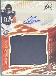 Colston Loveland
