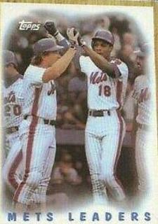 Mets Leaders