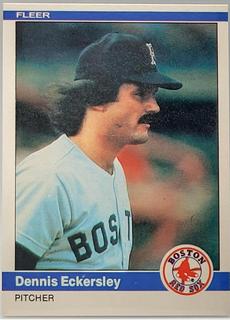 Dennis Eckersley