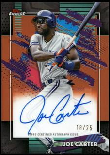 Joe Carter