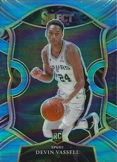 Devin Vassell