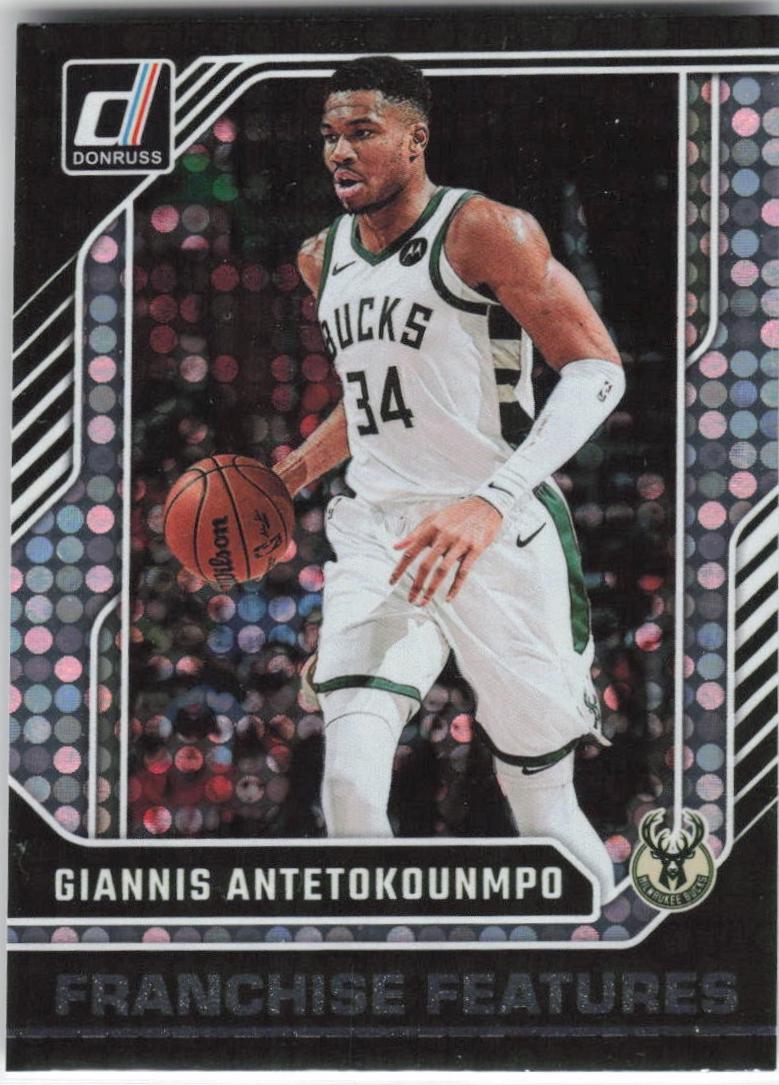 Giannis Antetokounmpo [Disco] #3