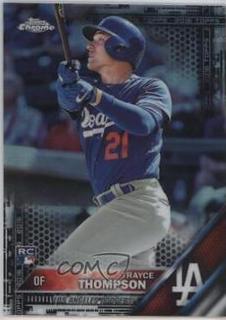 Trayce Thompson