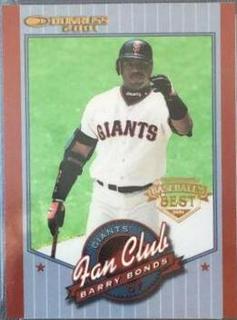Barry Bonds
