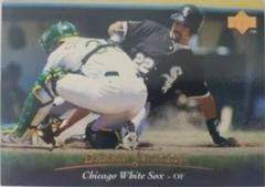 Darrin Jackson #203 Baseball Cards 1995 Upper Deck Prices