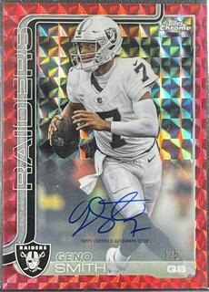 Geno Smith