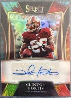 Clinton Portis