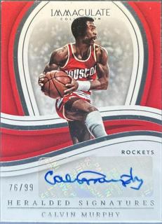 Calvin Murphy