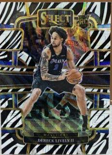 Dereck Lively II