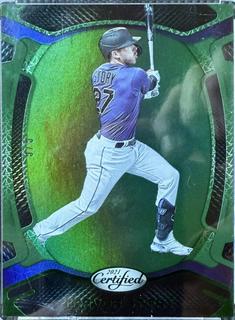 Trevor Story