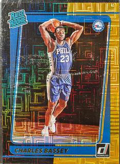 Charles Bassey