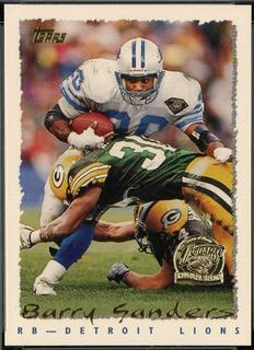 Barry Sanders