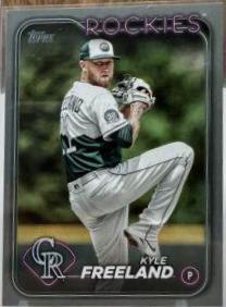 Kyle Freeland