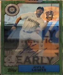 Kyle Lewis