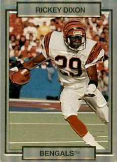 Rickey Dixon