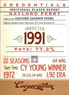 Gaylord Perry