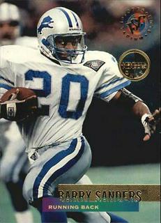 Barry Sanders