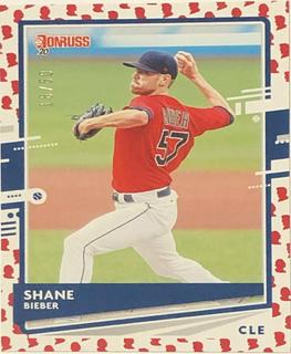 Shane Bieber