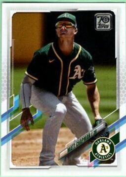 Matt Chapman [Advanced Stat] #3