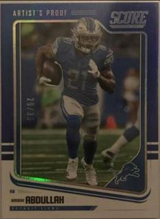 Ameer Abdullah