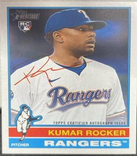 Kumar Rocker