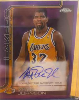 Magic Johnson