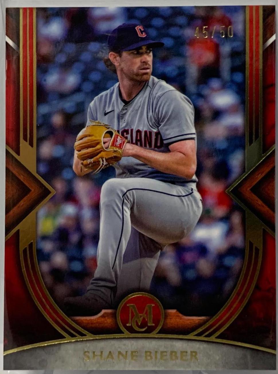 Shane Bieber [Ruby] #40