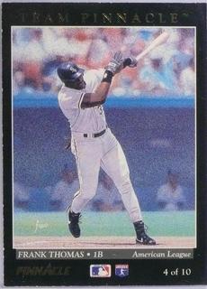 Frank Thomas Fred McGriff