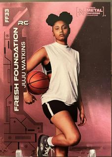 Juju Watkins