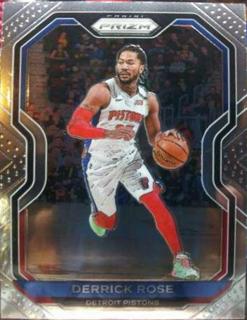 Derrick Rose