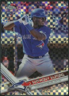 Anthony Alford