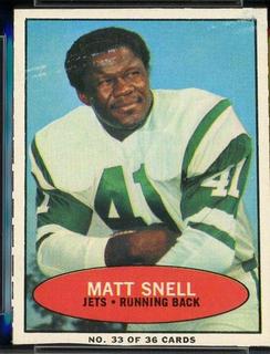 Matt Snell