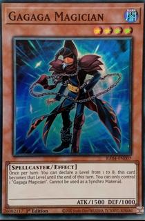 Gagaga Magician RA04-EN007