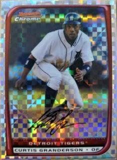 Curtis Granderson